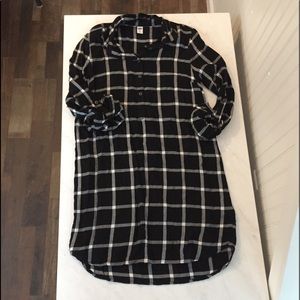 Shirt Dress